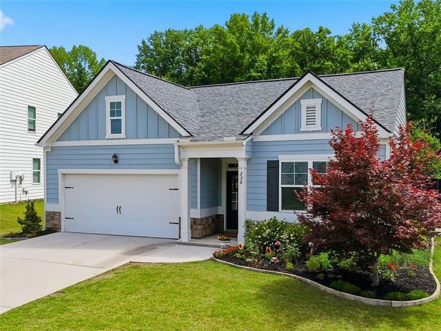 236 Quail Pass, Dawsonville, GA 30534
