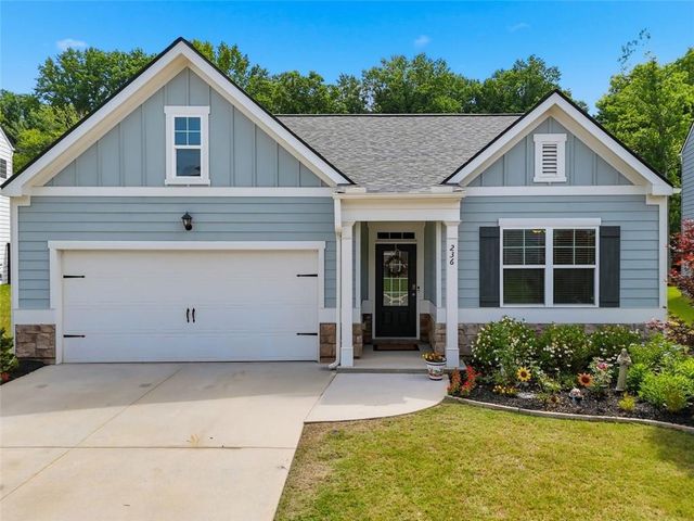 236 Quail Pass, Dawsonville, GA 30534