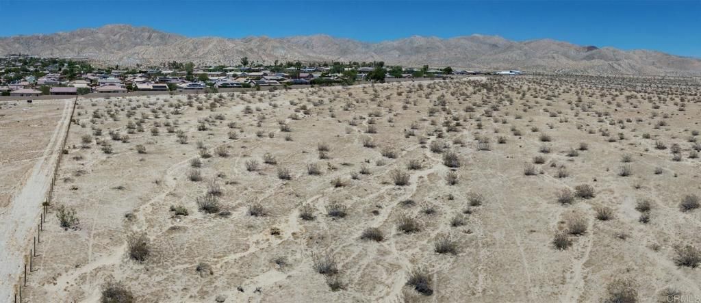 0 McCarger Road, Desert Hot Springs, CA 92240
