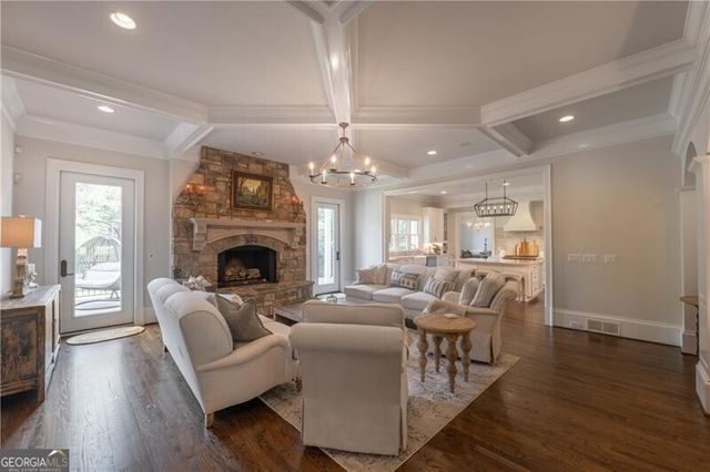 6110 Carington Way, Cumming, GA 30040