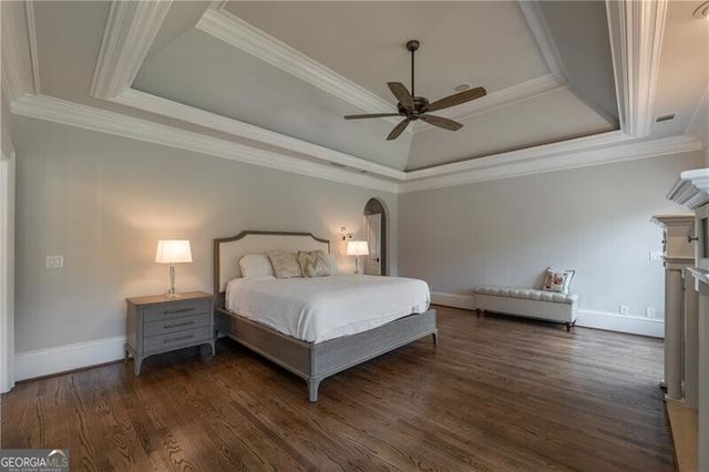 6110 Carington Way, Cumming, GA 30040