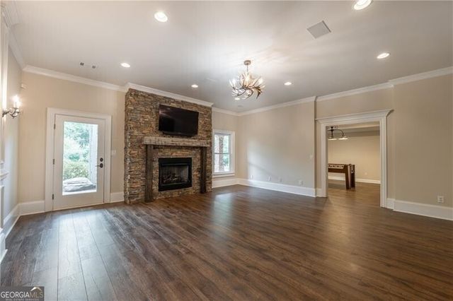 6110 Carington Way, Cumming, GA 30040