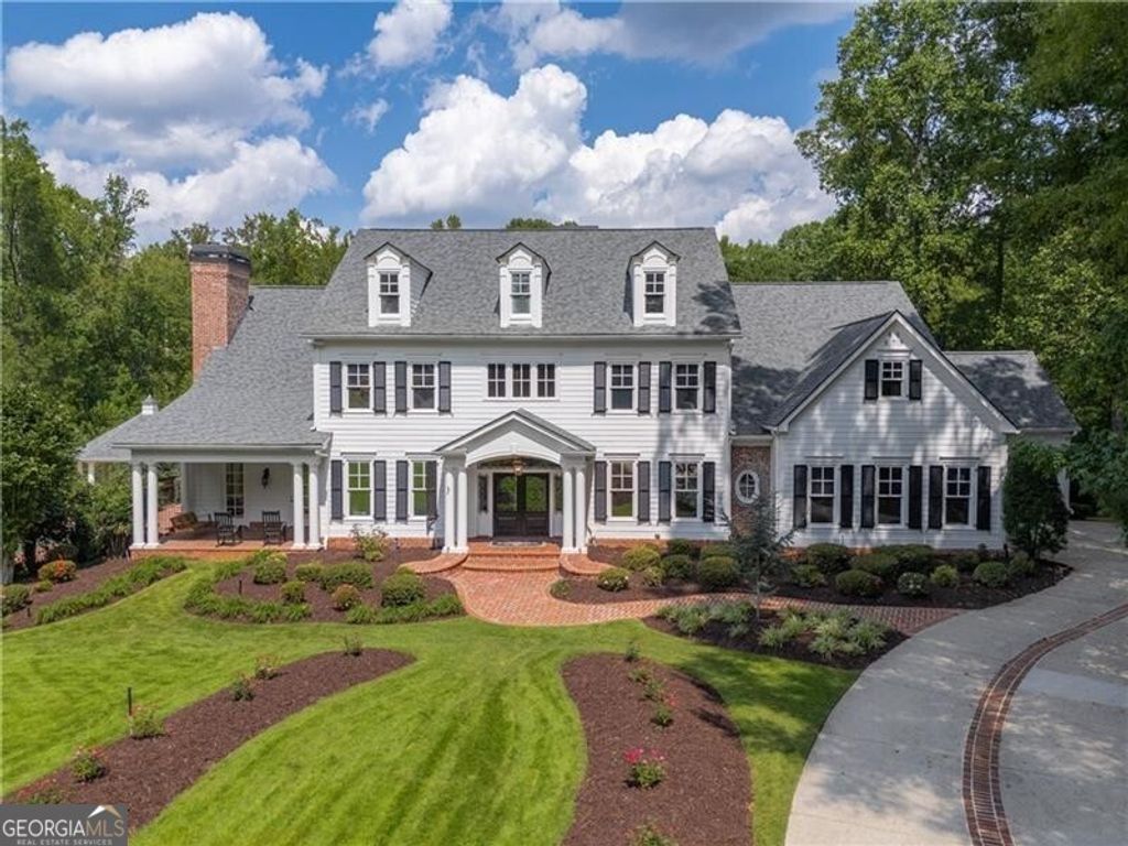 6110 Carington Way, Cumming, GA 30040