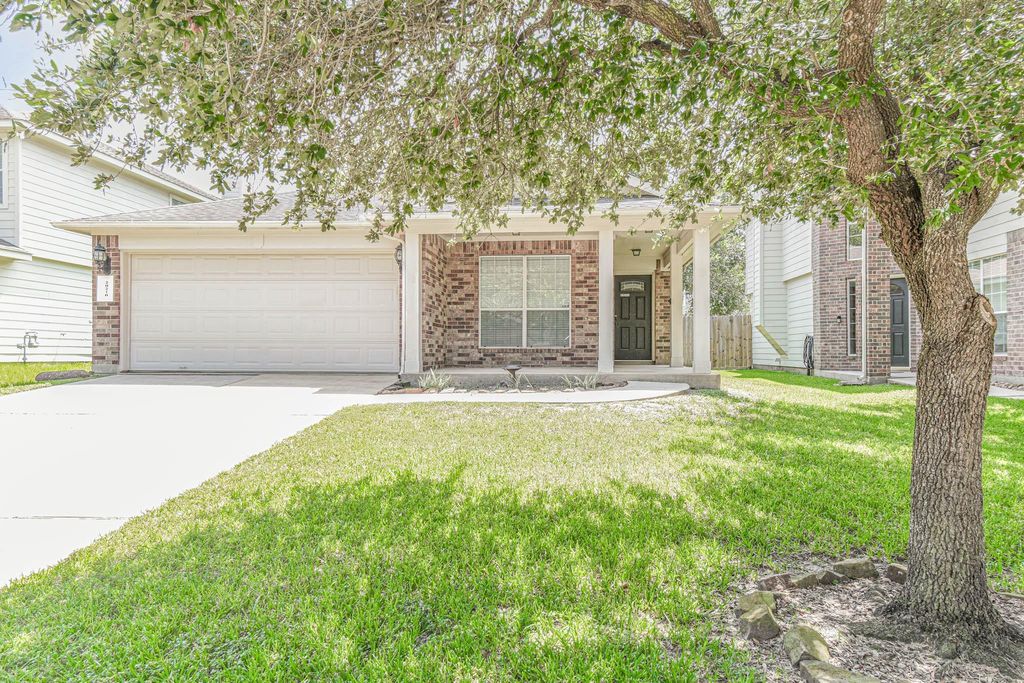 20210 Ribbonwood Point Court, Tomball, TX 77375