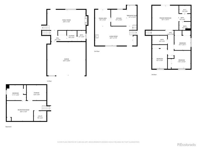2527 W 104th Circle, Denver, CO 80234