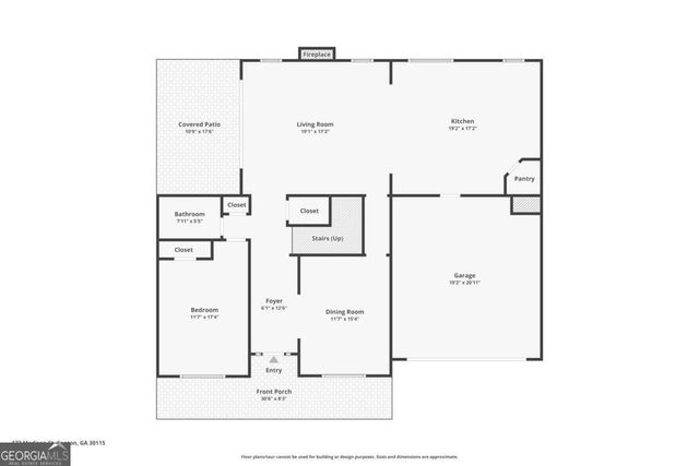 172 Madison Street, Canton, GA 30115