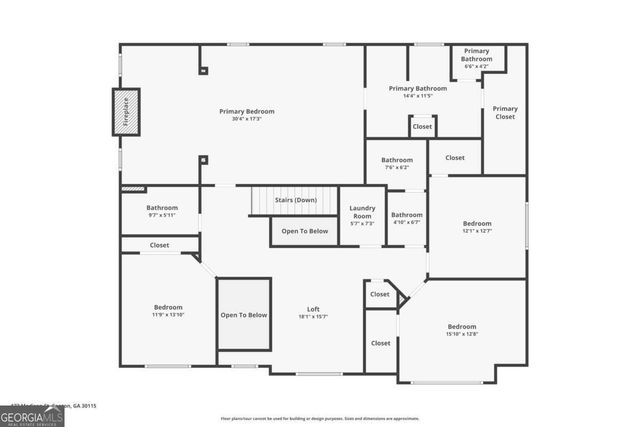 172 Madison Street, Canton, GA 30115