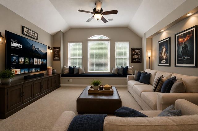 9722 Blue Cruls Way, Spring, TX 77379