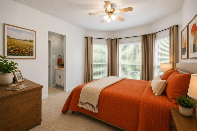 9722 Blue Cruls Way, Spring, TX 77379