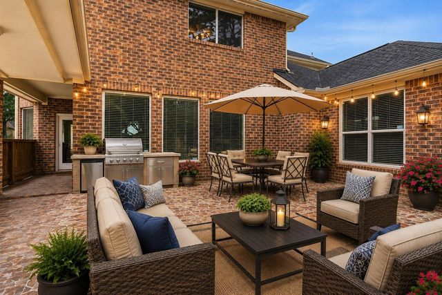 9722 Blue Cruls Way, Spring, TX 77379