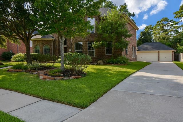 9722 Blue Cruls Way, Spring, TX 77379