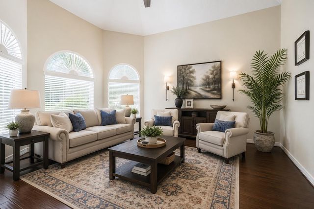 9722 Blue Cruls Way, Spring, TX 77379