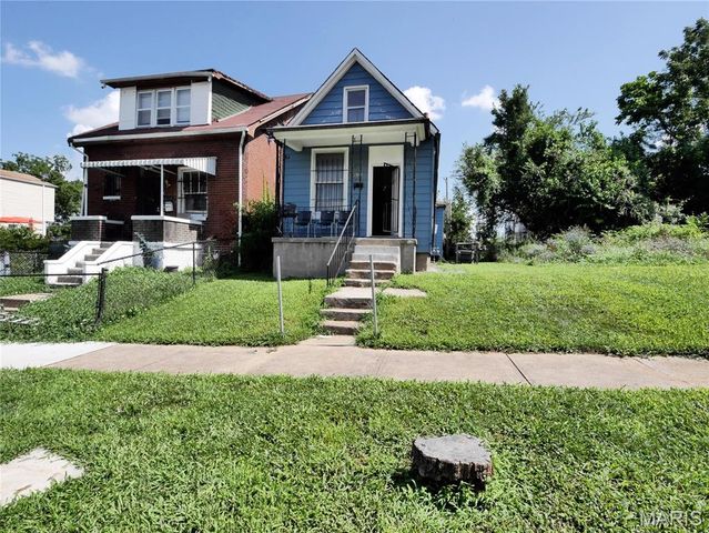 4611 San Francisco Avenue, St Louis, MO 63115