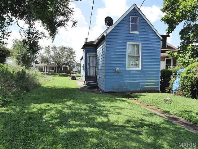 4611 San Francisco Avenue, St Louis, MO 63115