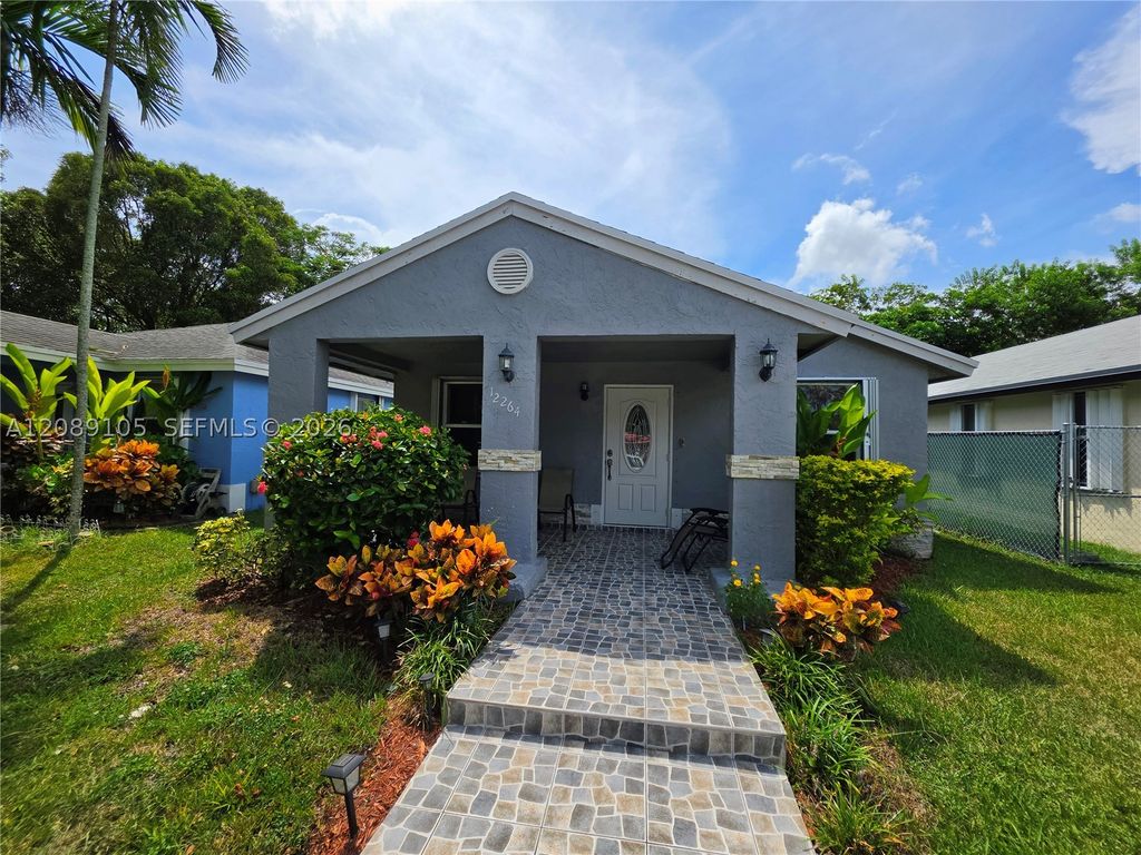 12264 SW 201st Ter, Miami, FL 33177