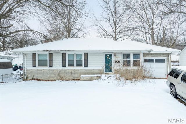 10107 Ashbrook Drive, Bellefontaine Nghbrs, MO 63137