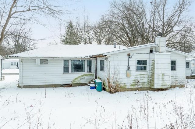 10107 Ashbrook Drive, Bellefontaine Nghbrs, MO 63137