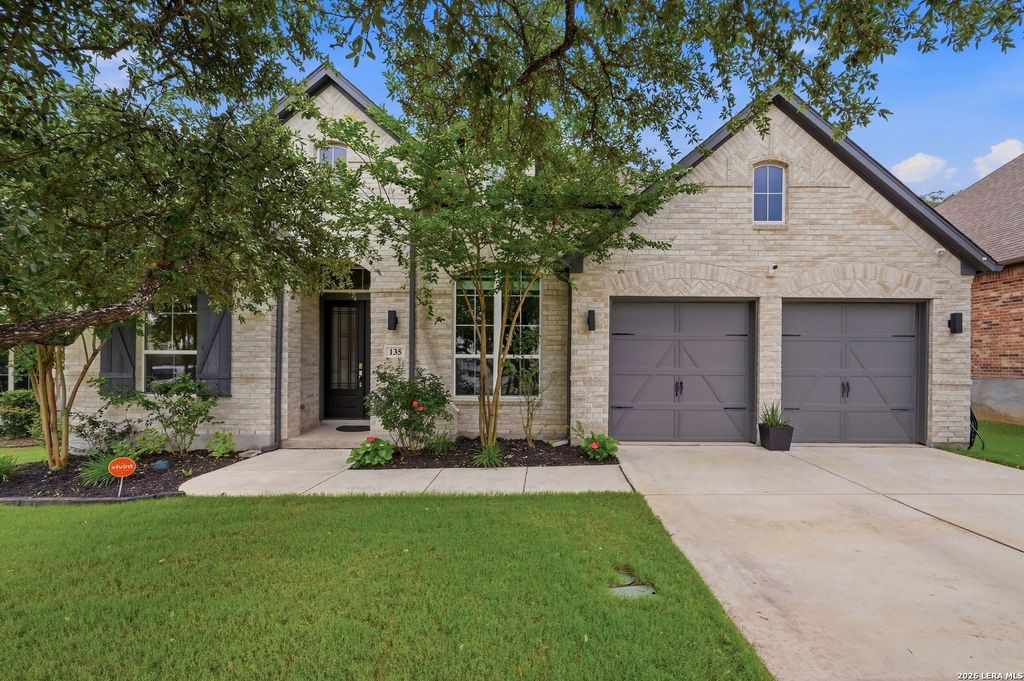 135 WILD ROSE HL, Boerne, TX 78006
