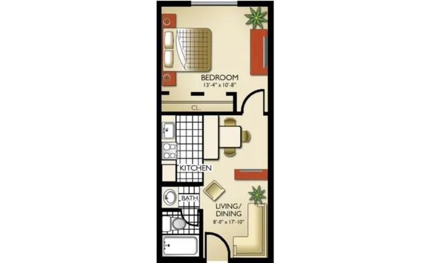 18335 NW 68 Avenue 104A, Hialeah, FL 33015