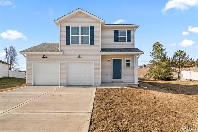 1404 Orchard Lakes Circle, Belleville, IL 62220