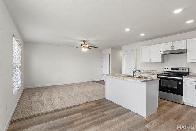 1404 Orchard Lakes Circle, Belleville, IL 62220