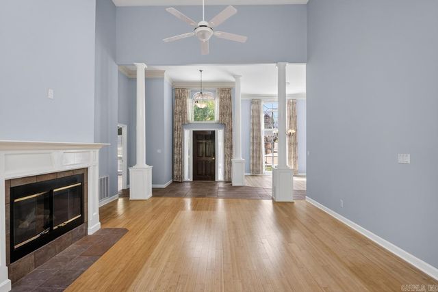 13801 St Michael Drive, Little Rock, AR 72211