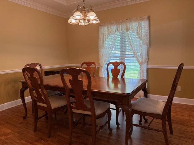 2627 Oak Ridge Drive, Rocky Face, GA 30740