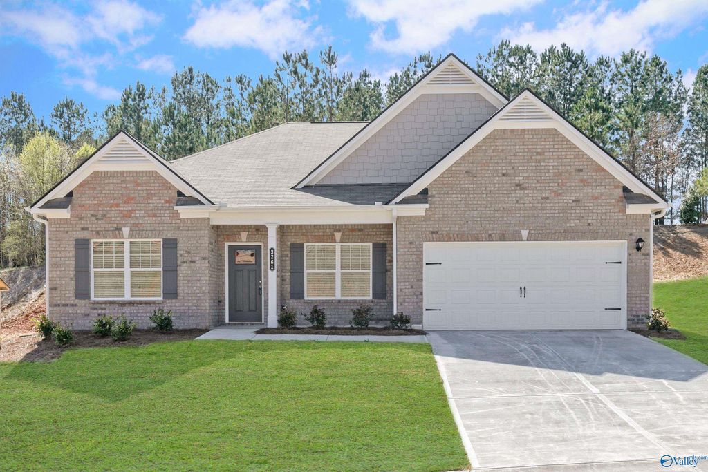 156 Harvest Moon Drive, Harvest, AL 35749