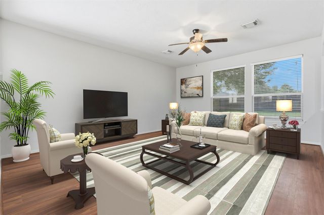 723 Slate Valley Lane, Spring, TX 77373