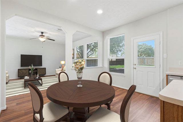 723 Slate Valley Lane, Spring, TX 77373