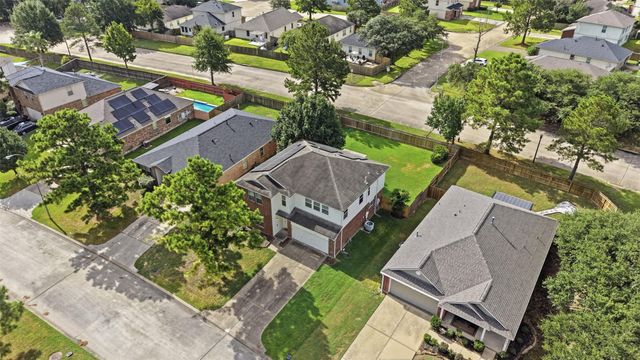 723 Slate Valley Lane, Spring, TX 77373