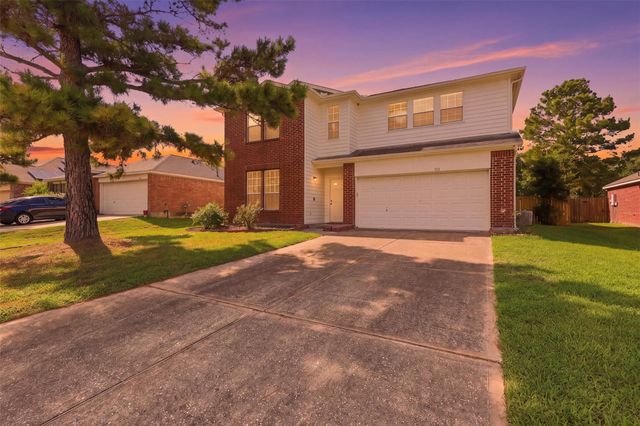 723 Slate Valley Lane, Spring, TX 77373