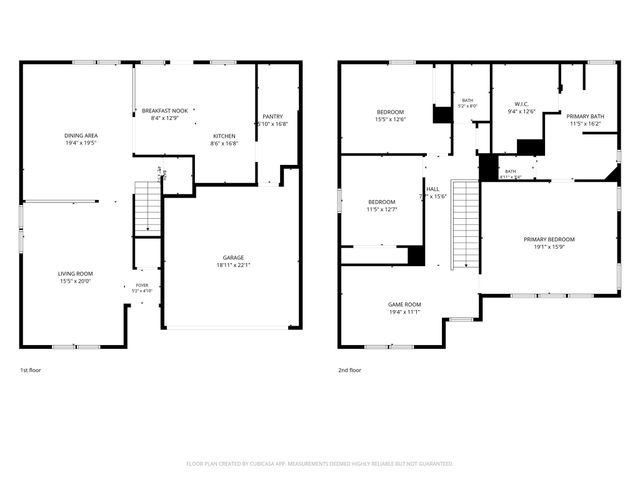 723 Slate Valley Lane, Spring, TX 77373