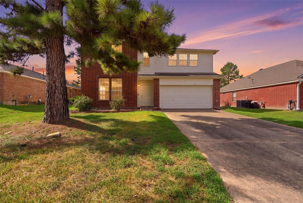 723 Slate Valley Lane, Spring, TX 77373