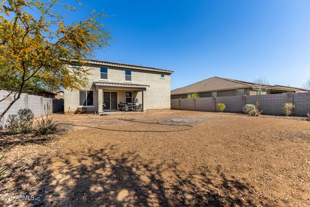 5307 W LYDIA Lane, Laveen, AZ 85339
