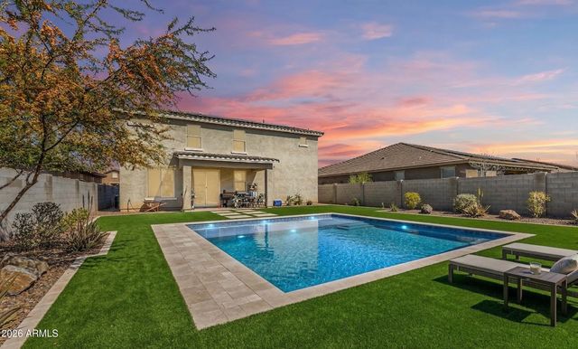 5307 W LYDIA Lane, Laveen, AZ 85339