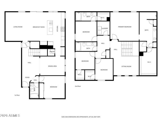 5307 W LYDIA Lane, Laveen, AZ 85339