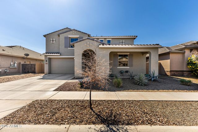 5307 W LYDIA Lane, Laveen, AZ 85339