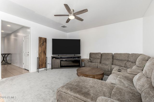 5307 W LYDIA Lane, Laveen, AZ 85339