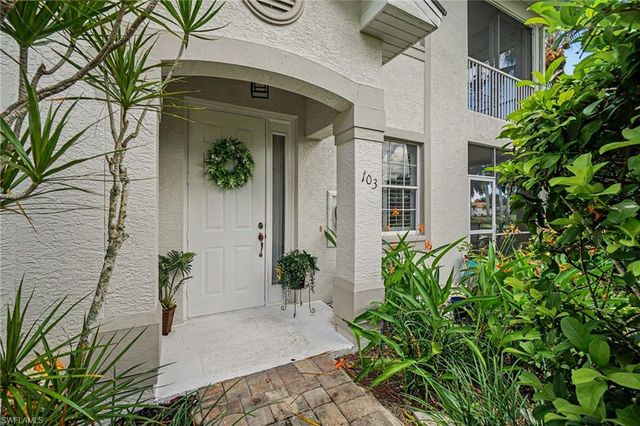 5015 Marina Cove DR 103, Naples, FL 34112