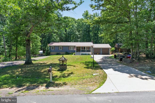 9487 CANARY DR, Bel Alton, MD 20611