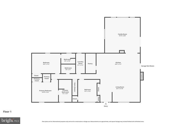 9487 CANARY DR, Bel Alton, MD 20611