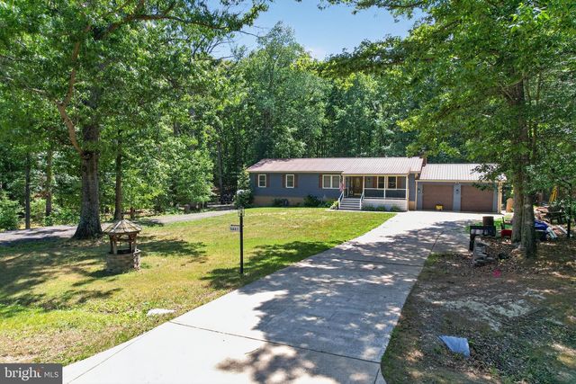 9487 CANARY DR, Bel Alton, MD 20611