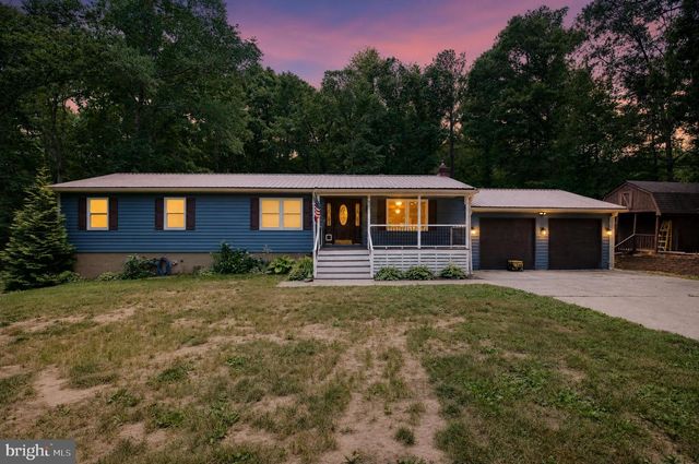 9487 CANARY DR, Bel Alton, MD 20611