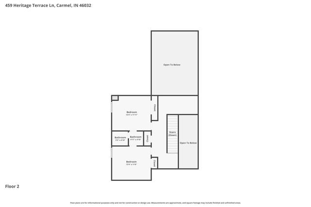 459 Heritage Terrace Lane, Carmel, IN 46032