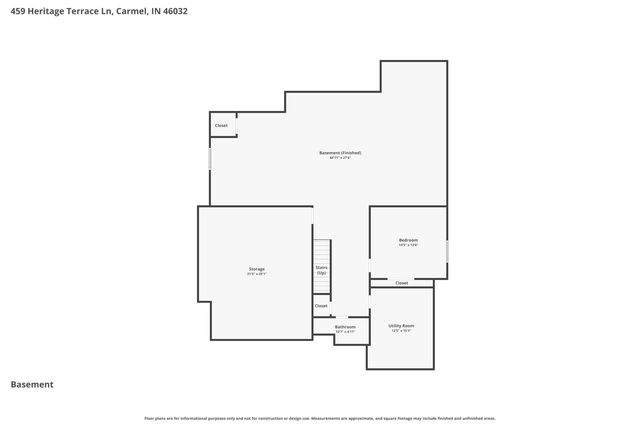 459 Heritage Terrace Lane, Carmel, IN 46032