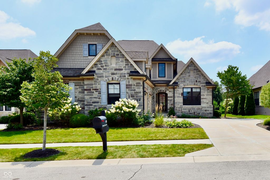 459 Heritage Terrace Lane, Carmel, IN 46032