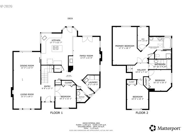 2133 Ne 166TH Dr, Portland, OR 97230
