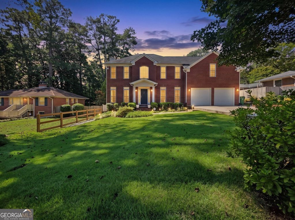 1886 Briarlake Circle, Decatur, GA 30033 — photo 2