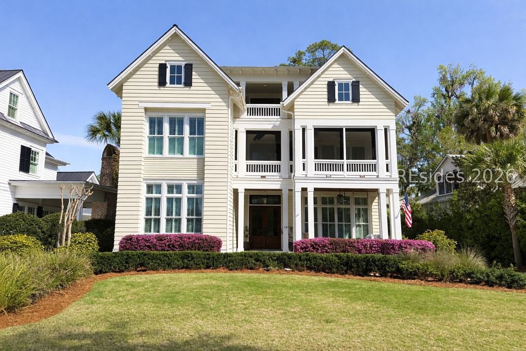 19 Myrtle View St, Bluffton, SC 29910